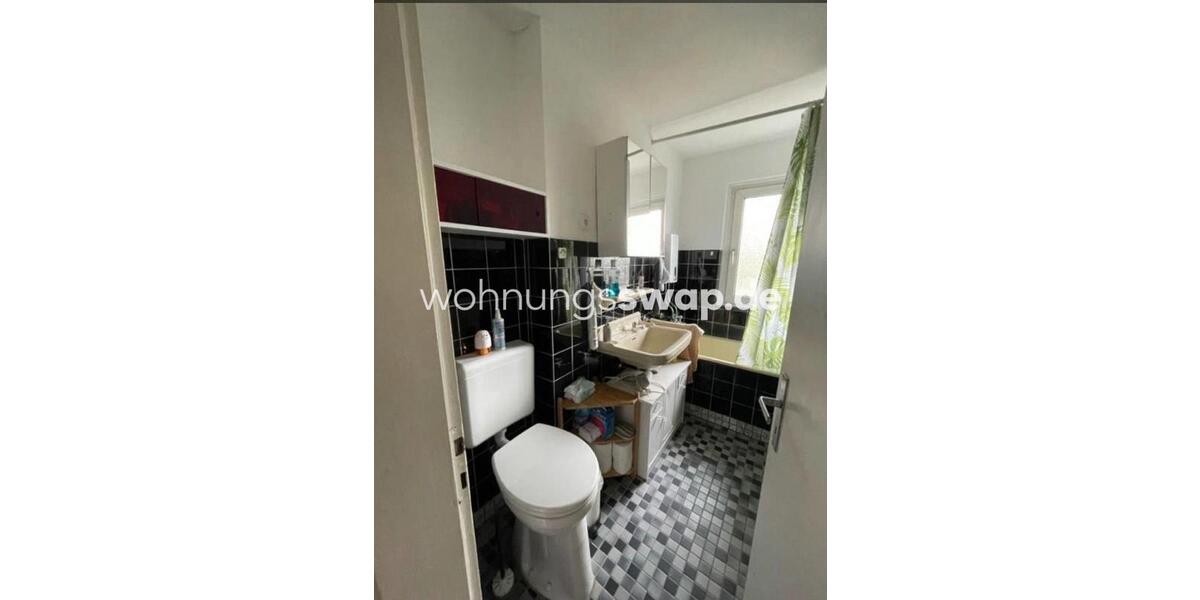 Etagenwohnung Köln Innenstadt - 4 Zimmer, 64 m&sup2;, 1.048&euro; | Angebot:24541347
