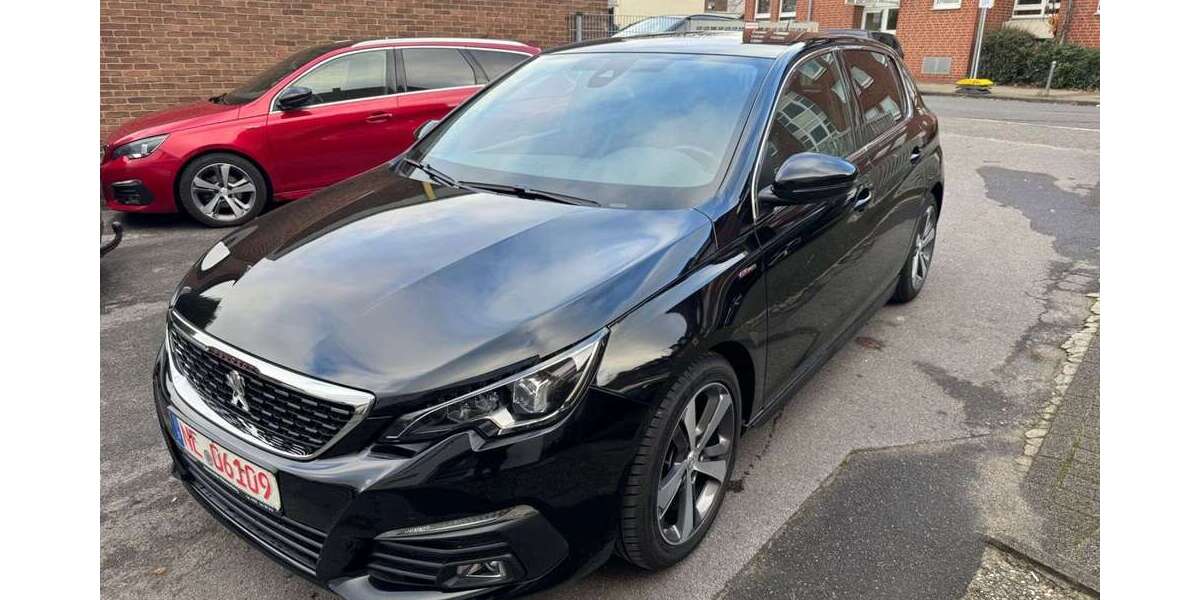 Peugeot 308 91.000 km 13.790 &euro; Neuss 41462