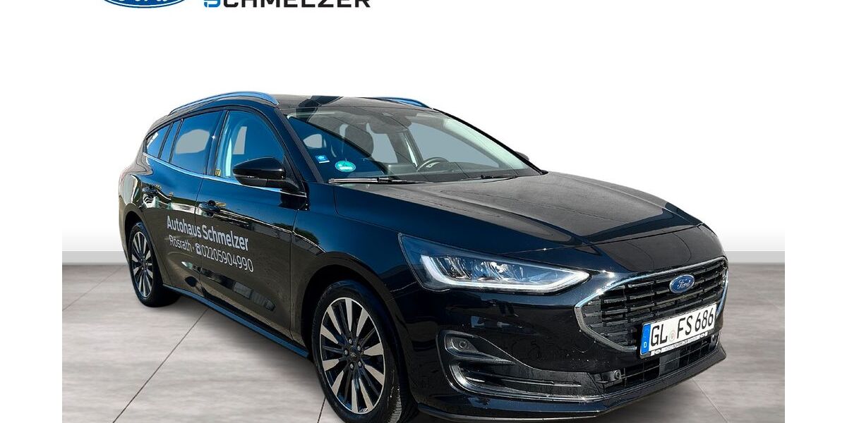 Ford Focus 37.500 km 23.990 &euro; Rösrath 51503