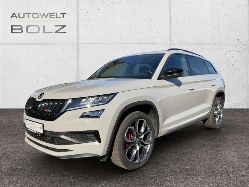 Skoda Kodiaq 69.466 km 35.990 € Pulheim 50259
