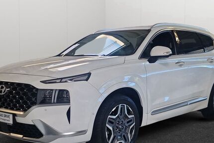 Hyundai SANTA FE 26.995 km 37.490 &euro; Düsseldorf 40233