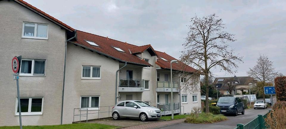 4-Zimmer-Dachgeschosswohnung 4 zimmer