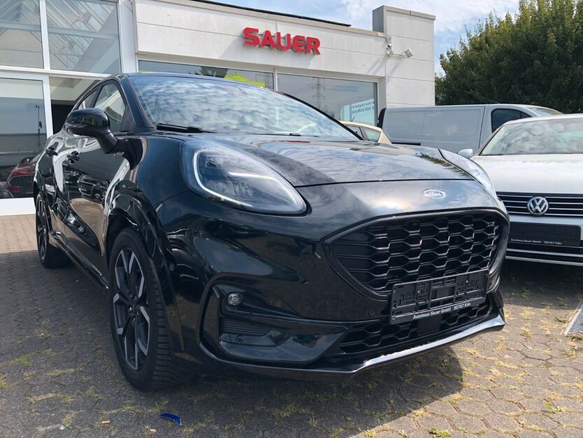 Ford Puma 33.452 km 16.900 € Köln 50767