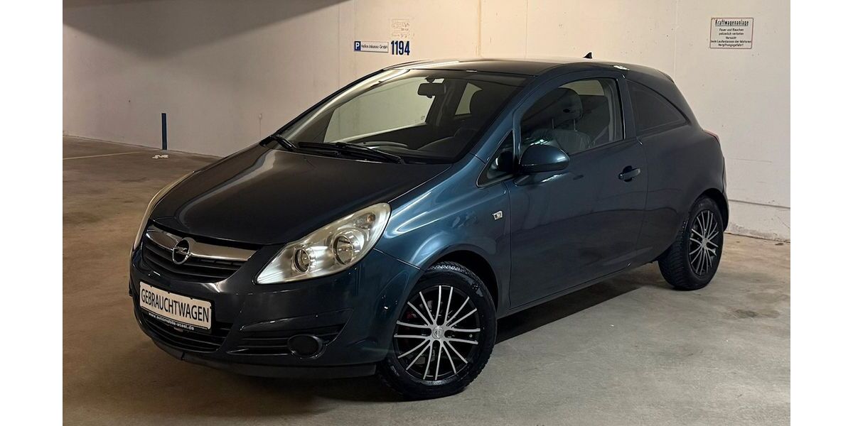 Opel Corsa 186.000 km 1.950 &euro; Neuss 41460