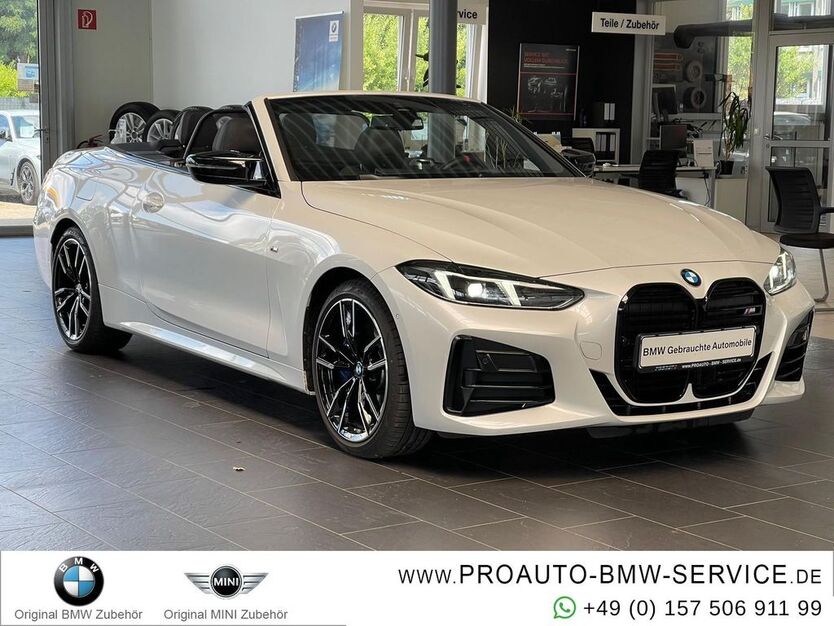 BMW M440 15.845 km 61.990 € Langenfeld 40764