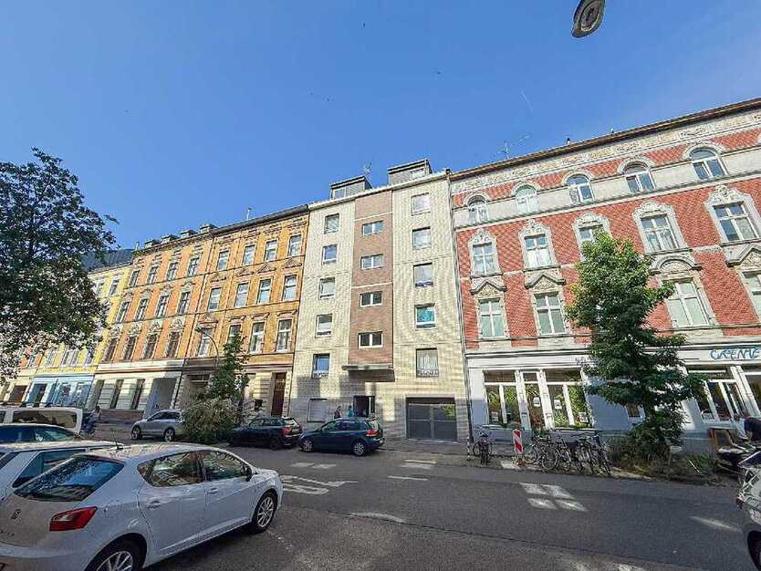 Moderne, zentral gelegene 2-Zimmer-Wohnung in Düsseldorf 2 zimmer