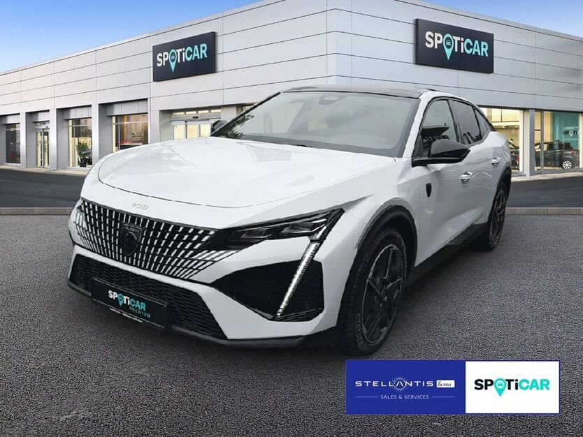 Peugeot 408 14.690 km 30.690 € Sankt Augustin 53757