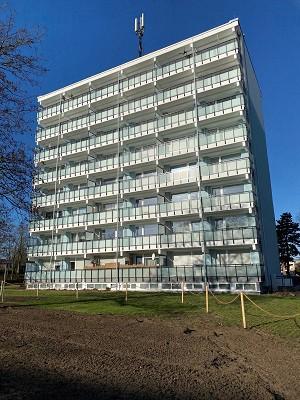 Schöner Wohnen: ansprechende 2-Zimmer-Wohnung zimmer