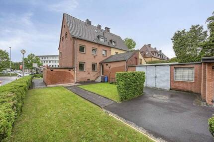 Haus Leverkusen Küppersteg - 6 Zimmer, 124 m&sup2;, 349.000&euro; | Angebot:26875692