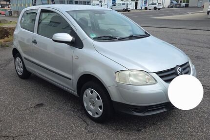 VW Fox 125.915 km 3.000 &euro; Frechen 50226