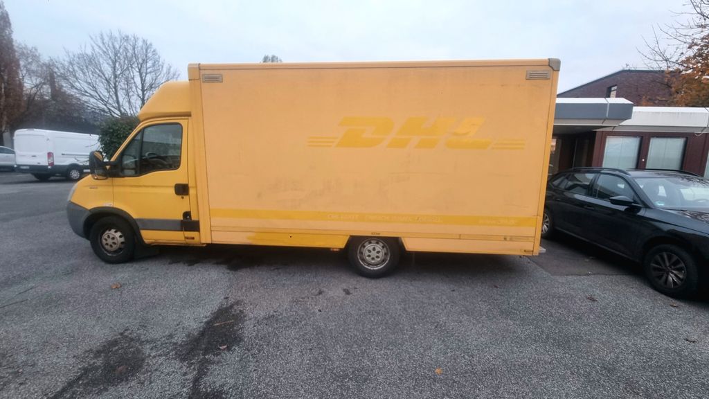IVECO Andere 78.000 km 5.000 € Düsseldorf 40597