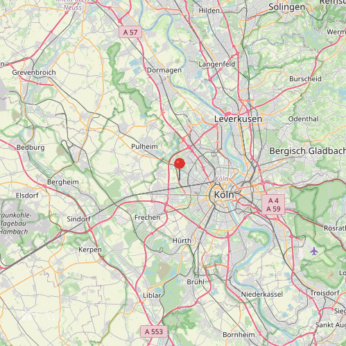 Einfamilienhaus Köln Vogelsang - 7 Zimmer, 130 m&sup2;, 670.000&euro; | Angebot:24911574