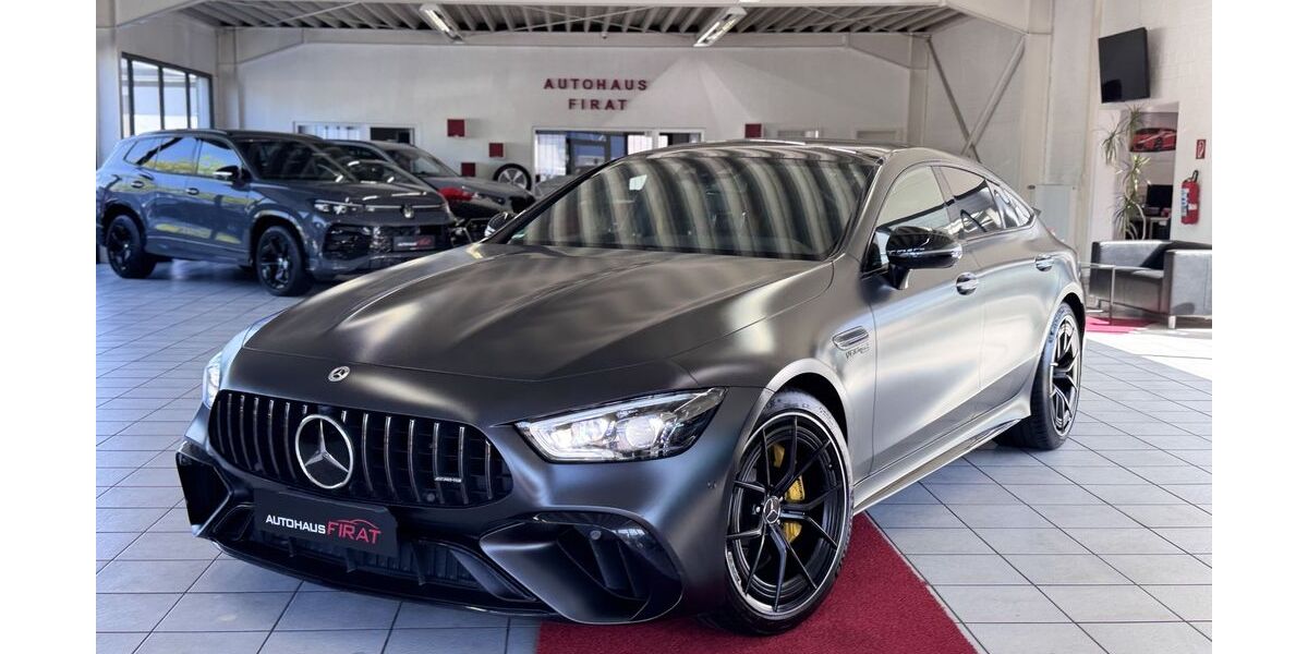 Mercedes-Benz AMG GT 63.000 km 99.849 &euro; Erftstadt / Köln 50374