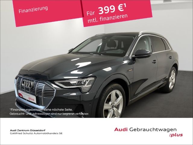 Audi e-tron 33.390 km 33.900 &euro; Düsseldorf 40233