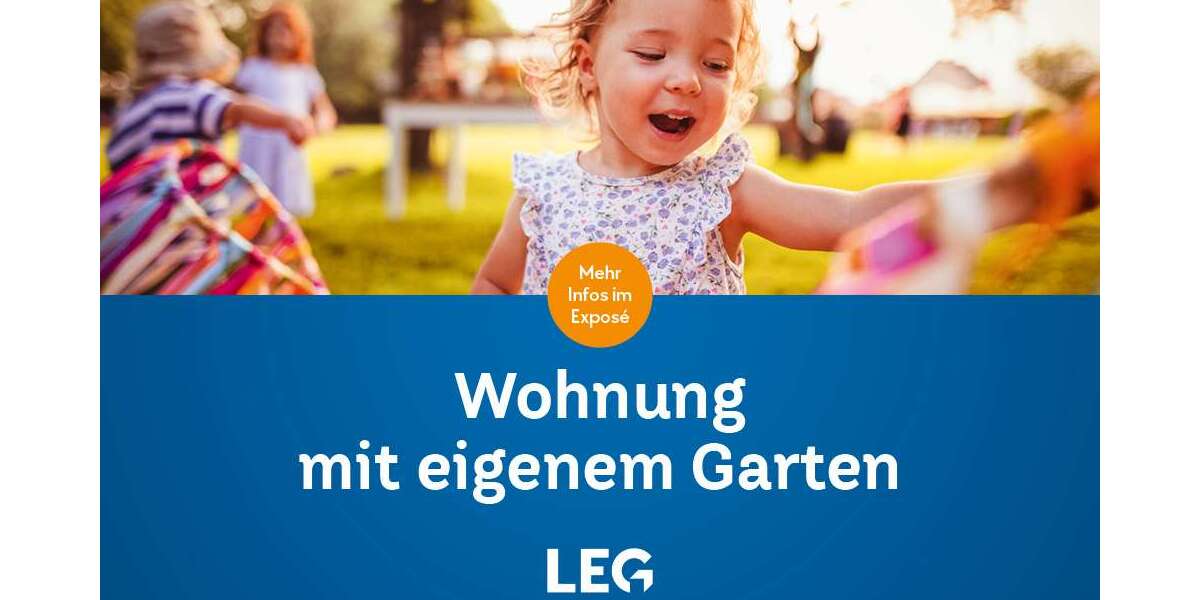 Etagenwohnung Monheim - 3 Zimmer, 75 m&sup2;, 861&euro; | Angebot:25619267