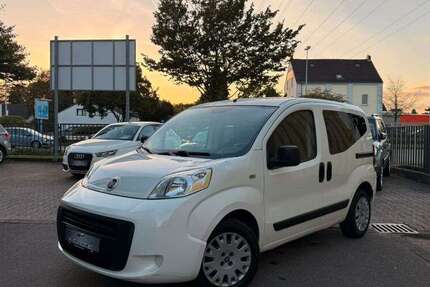 Fiat Qubo 174.500 km 5.990 &euro; Leverkusen 51373