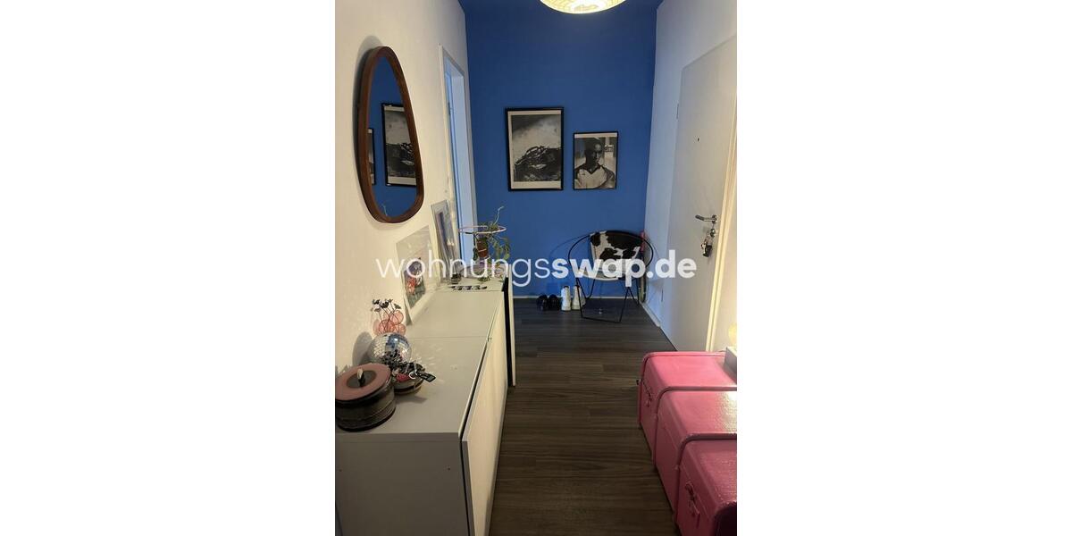 Wohnungsswap - 2 Zimmer, 54 m² - Neusser Str., Nippes, Köln 2 zimmer