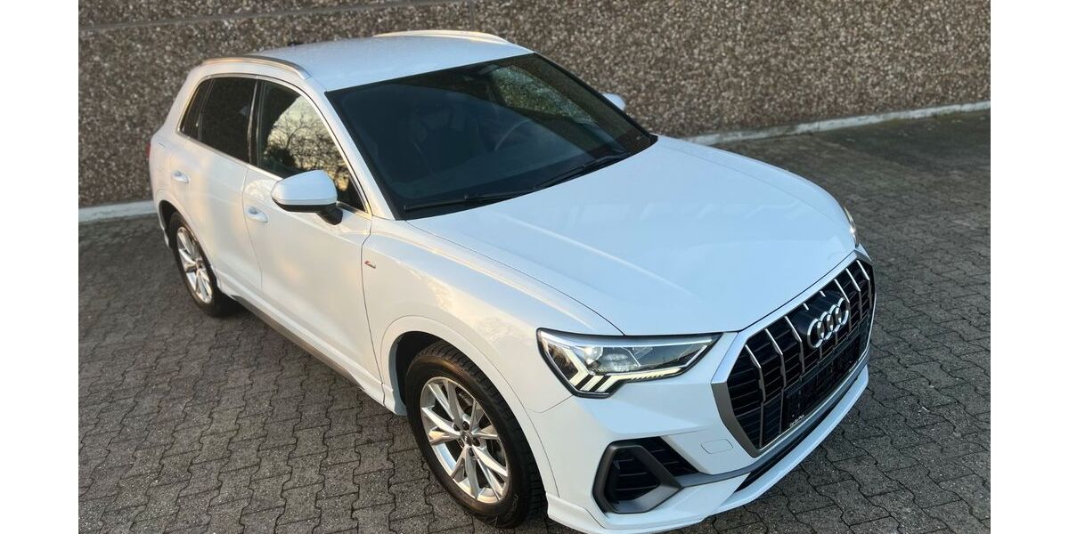 Audi Q3 71.500 km 25.500 &euro; Düsseldorf 40223