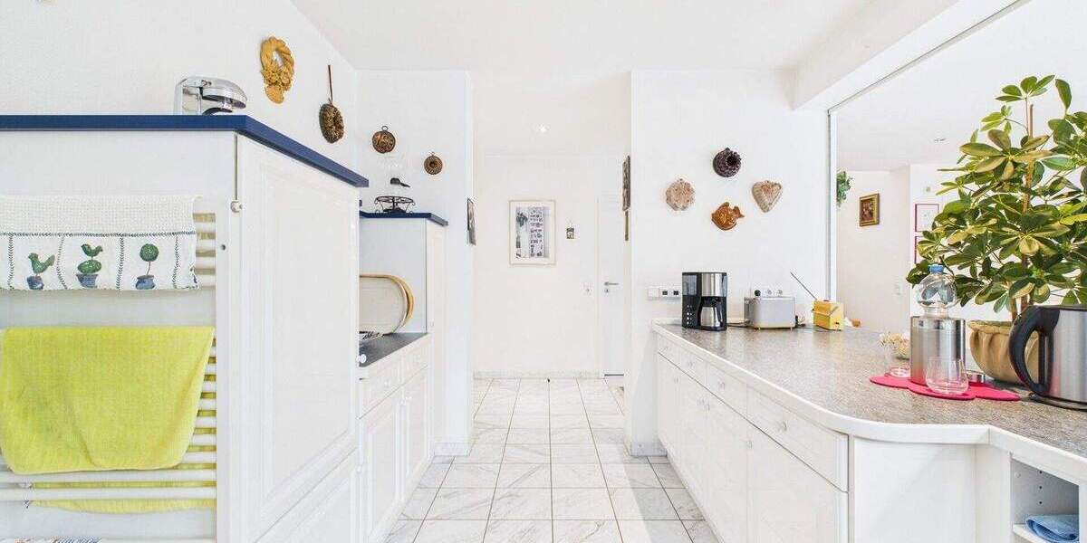 Äußerst gepflegtes Architektenhaus mit Doppelgarage im beliebten Erftstadt-Bliesheim! 5 zimmer