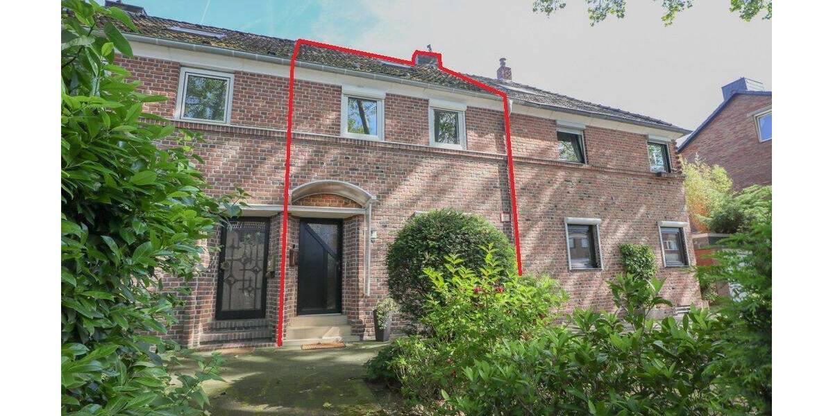 Reihenmittelhaus Neuss / Weißenberg Weissenberg - 4 Zimmer, 104 m&sup2;, 319.000&euro; | Angebot:26862618