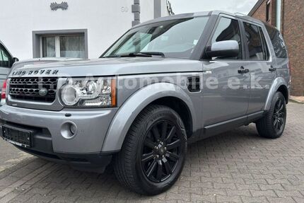 Land Rover Discovery 240.000 km 13.499 € Troisdorf 53840