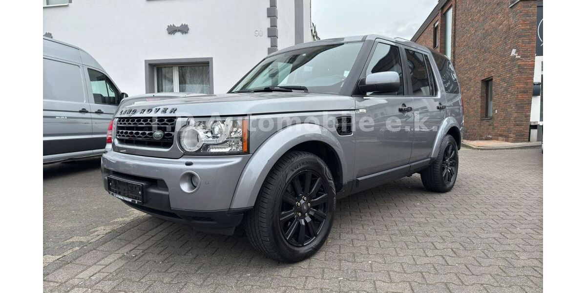 Land Rover Discovery 240.000 km 13.499 € Troisdorf 53840