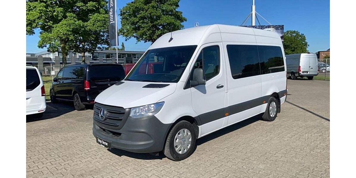 Mercedes-Benz Sprinter 94.507 km 41.900 € Bergheim 50126