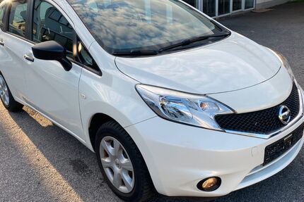 Nissan Note 84.000 km 5.900 € Monheim 40789