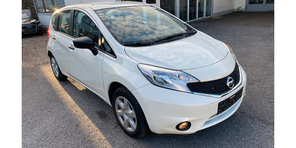 Nissan Note 84.000 km 5.900 € Monheim 40789