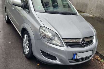 Opel Zafira 129.500 km 8.500 &euro; Düsseldorf 40239