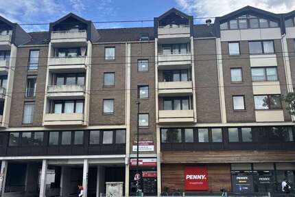 Wohnung Düsseldorf Oberbilk - 1 Zimmer, 30 m&sup2;, 119.000&euro; | Angebot:26898311
