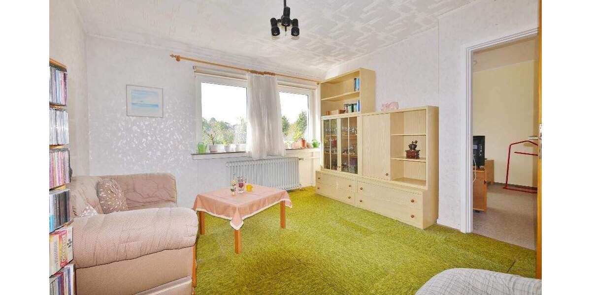 Attraktive Doppelhaushälfte auf großem Süd-West Grundstück in ruhiger Lage von Haan-Gruiten 5 zimmer