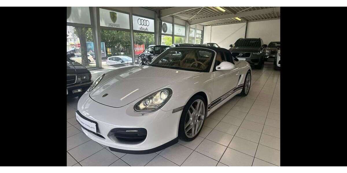 Porsche Boxster 29.000 km 64.987 &euro; Köln 50827