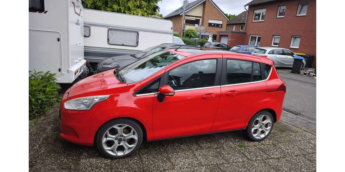 Ford B-Max 140.566 km 4.200 &euro; Kenten (Bergheim) 50126