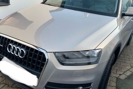 Audi Q3 44.500 km 16.700 &euro; düsseldorf 40489