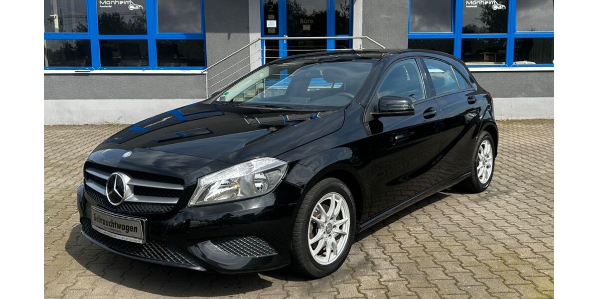 Mercedes-Benz A 180 113.498 km 12.200 &euro; Monheim am Rhein 40789