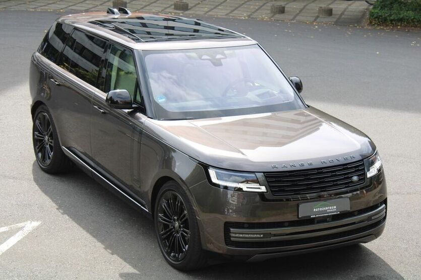 Range Rover
