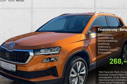 Skoda Karoq 33.653 km 24.990 &euro; Pulheim 50259