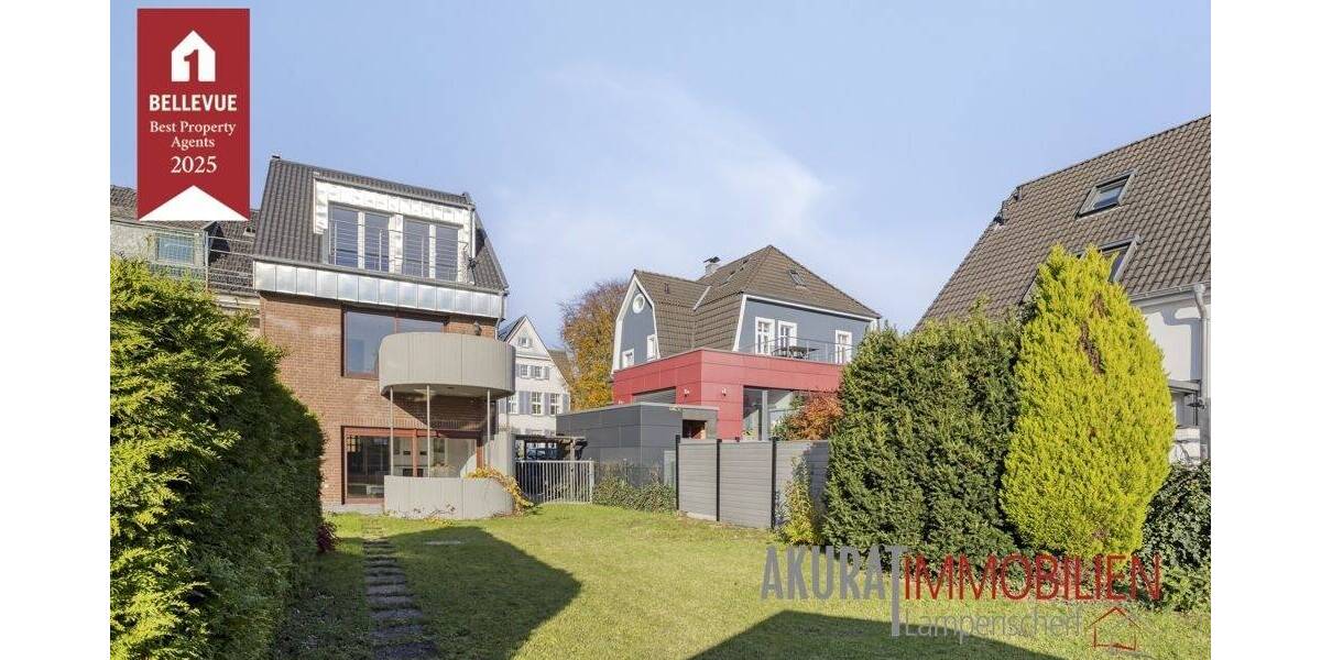 **Charaktervolles Zuhause, für individuelles Wohnen mit großzügiger Ausstattung** 5 zimmer