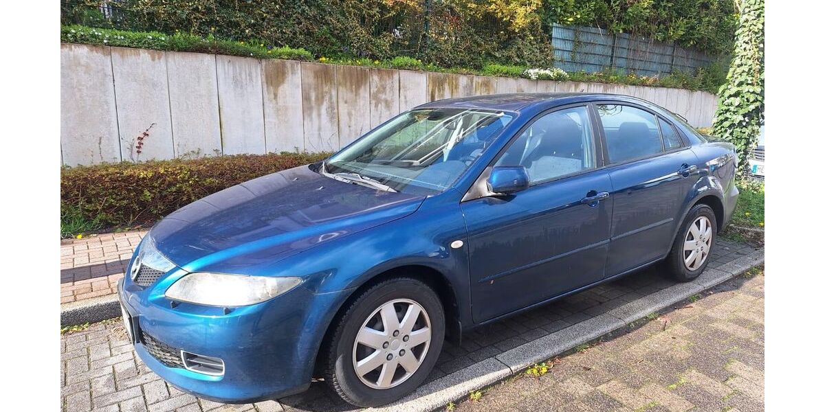 Mazda 6 182.300 km 2.400 &euro; Wülfrath 42489
