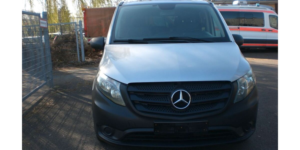 Mercedes-Benz Vito 322.000 km 11.499 &euro; Köln 50735