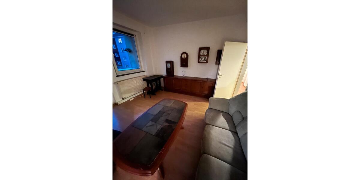 Helle 3-Zimmer Wohnung in Köln-Höhenberg 3 zimmer