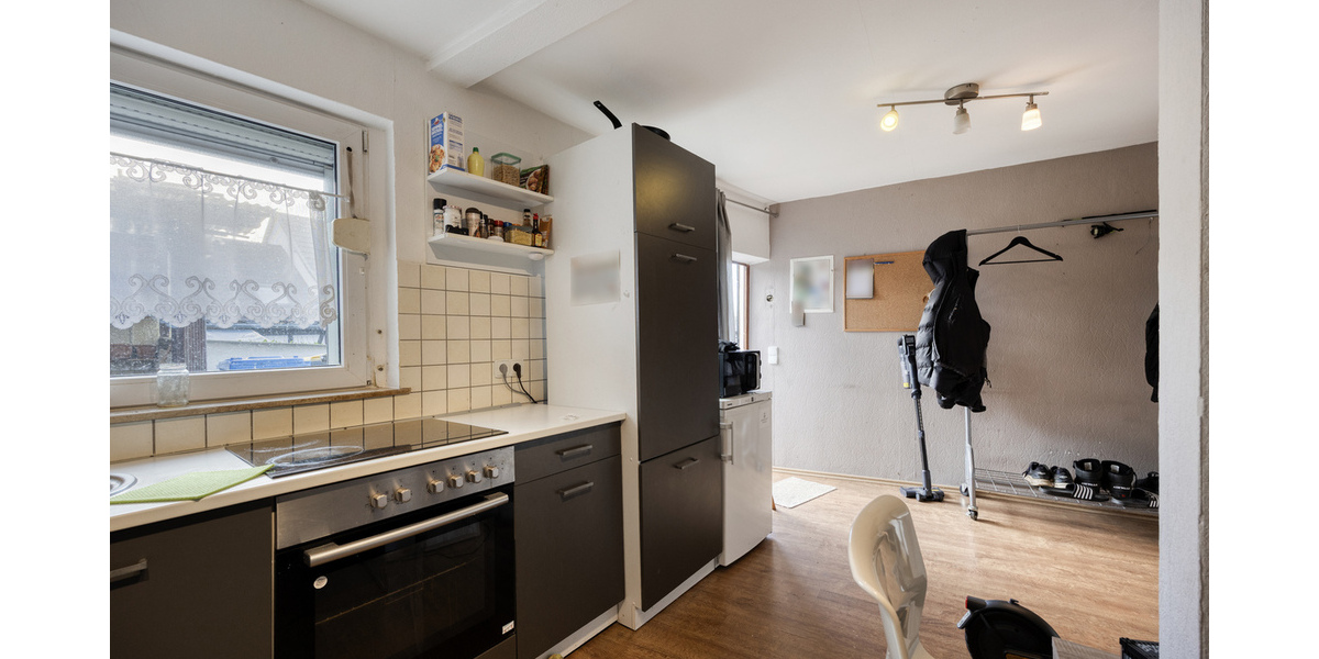 Mit 3D: Historisches Fachwerkhaus nahe der Horremer Innenstadt in ruhiger Lage mit Einliegerwohnung 6 zimmer