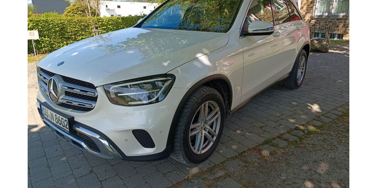 Mercedes-Benz GLC 220 222.666 km 19.999 &euro; Rösrath 51503
