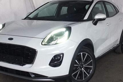 Ford Puma 107.845 km 12.204 &euro; Köln-Marsdorf/Junkersdorf 50858
