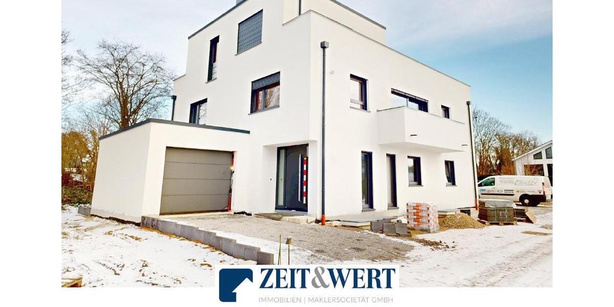 Kerpen! Exklusiver Neubau mit minimalen Energiekosten! Großzügige 3-Zimmer-Maisonette-Mietwohnung mit hochwertiger Ausstattung, Terrasse und eigener Garage in begehrter Wohnlage von Kerpen! (SN 4953) 3 zimmer