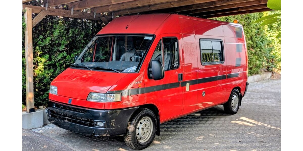 Fiat Ducato 26.695 km 15.890 &euro; Bergisch Gladbach 51427