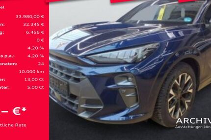 Cupra Terramar 18.130 km 33.980 € Leverkusen 51373