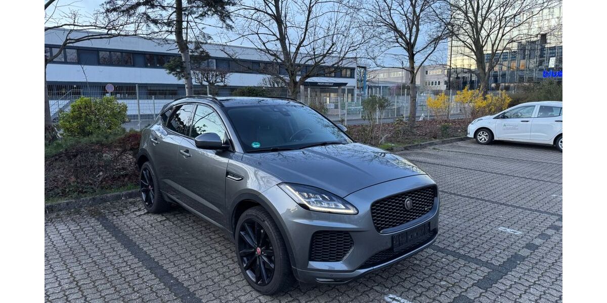 Jaguar E-Pace 197.000 km 12.999 &euro; düsseldorf 40470