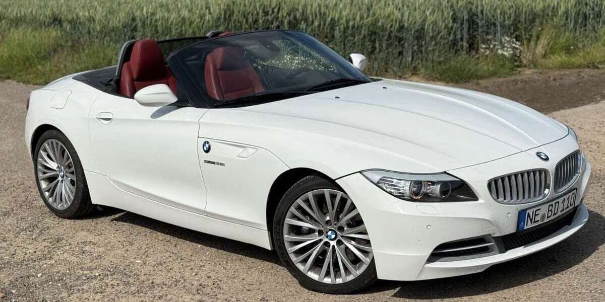 BMW Z4 161.500 km 22.990 &euro; Remscheid 42857